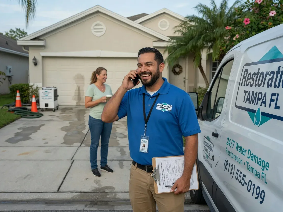 Water Damage Restoration Palmer, TX FAQs